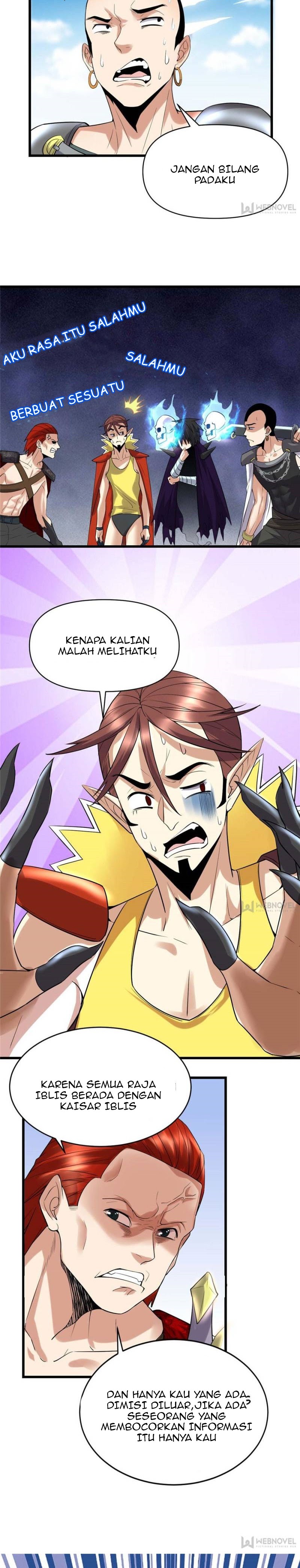 I Might Be A Fake Cultivator Chapter 42 Gambar 8